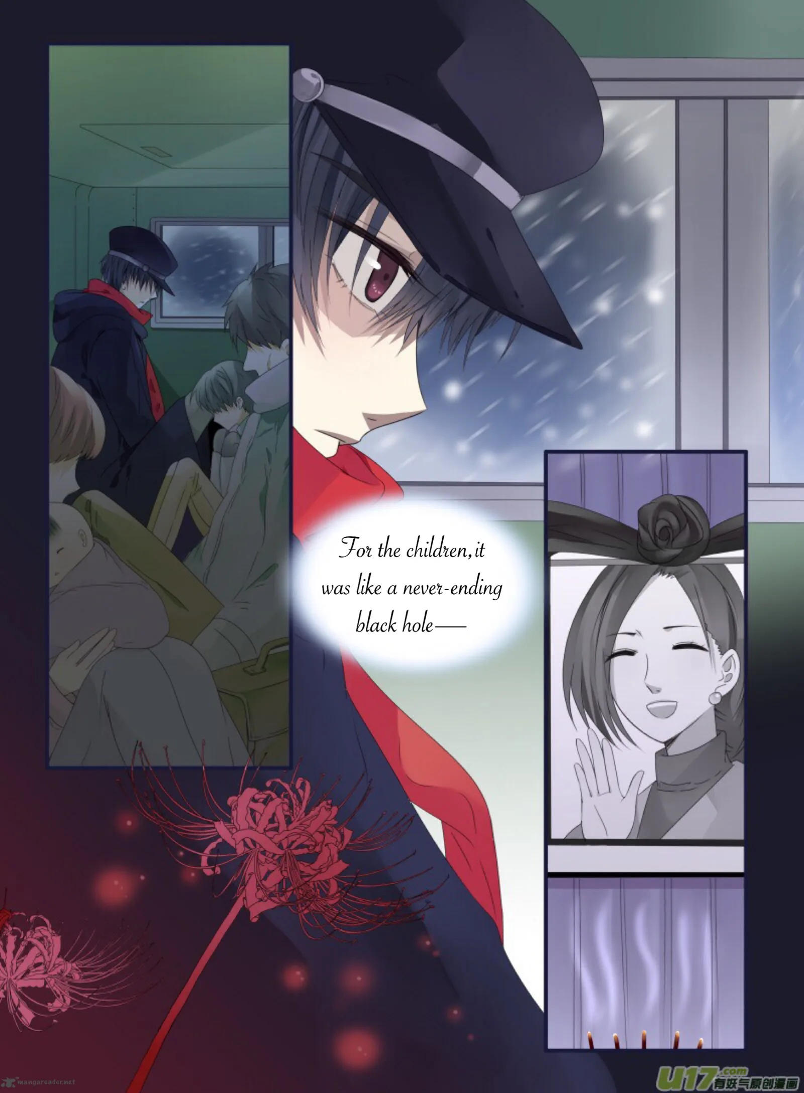 Lan Chi Chapter 44 page 40