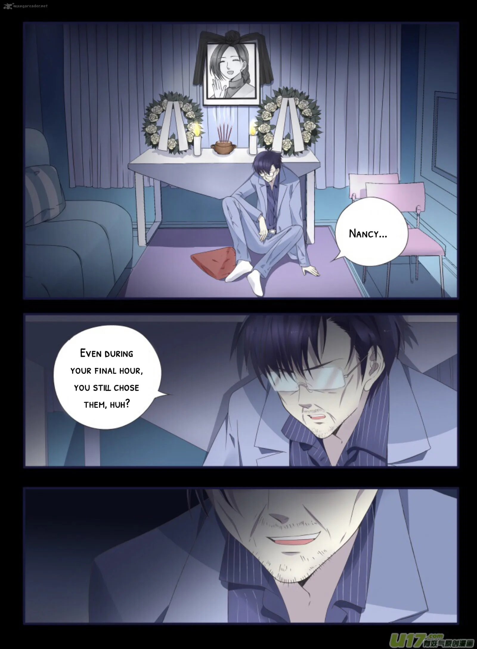 Lan Chi Chapter 44 page 41