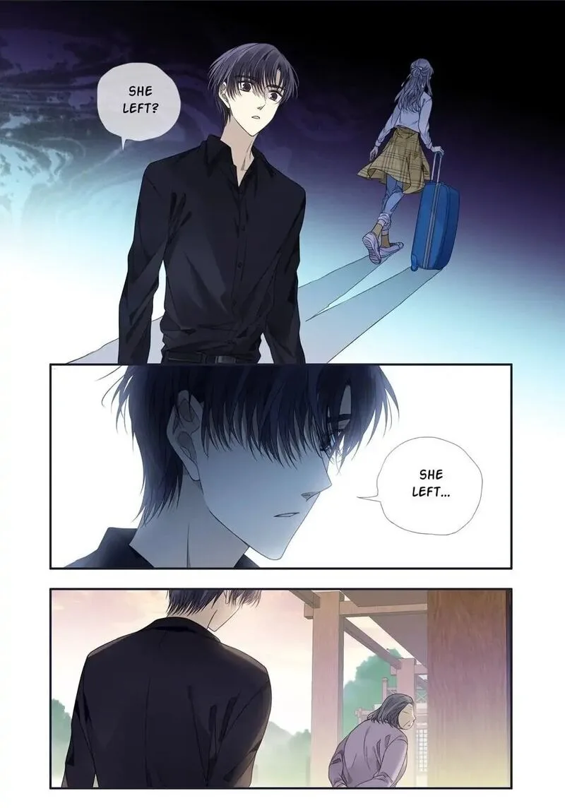 Lan Chi Chapter 440 page 1