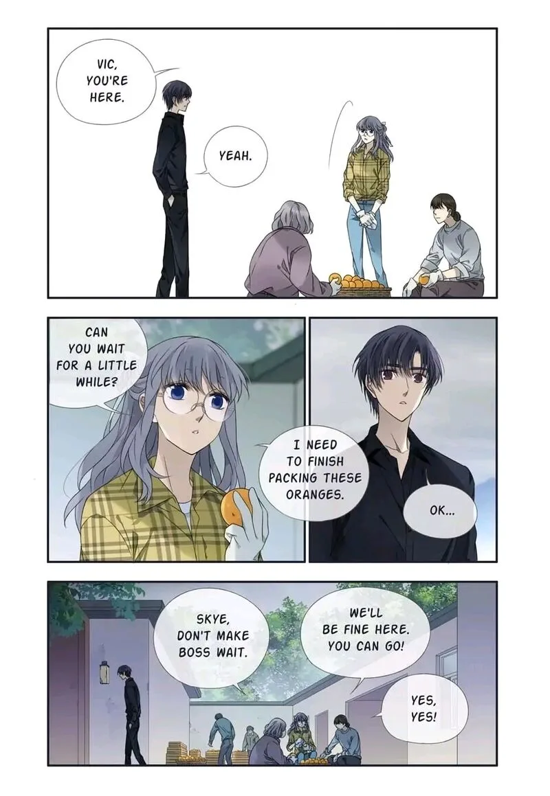 Lan Chi Chapter 440 page 5