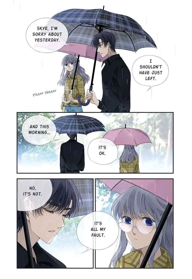 Lan Chi Chapter 440 page 9