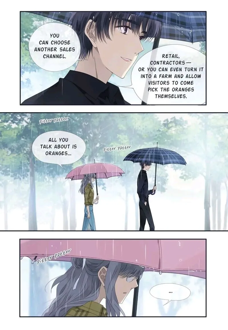 Lan Chi Chapter 441 page 3