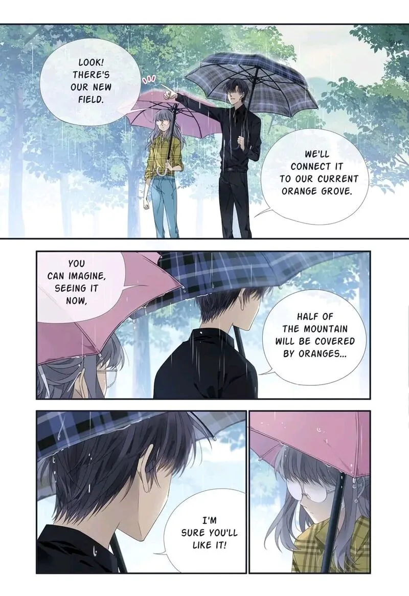 Lan Chi Chapter 441 page 2