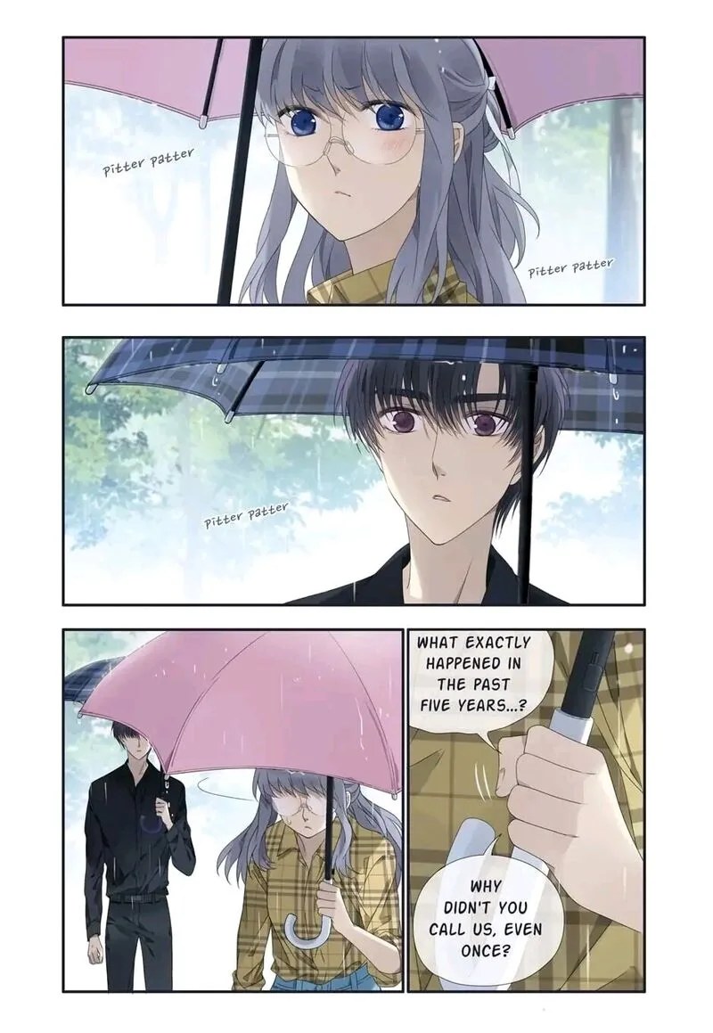 Lan Chi Chapter 441 page 8