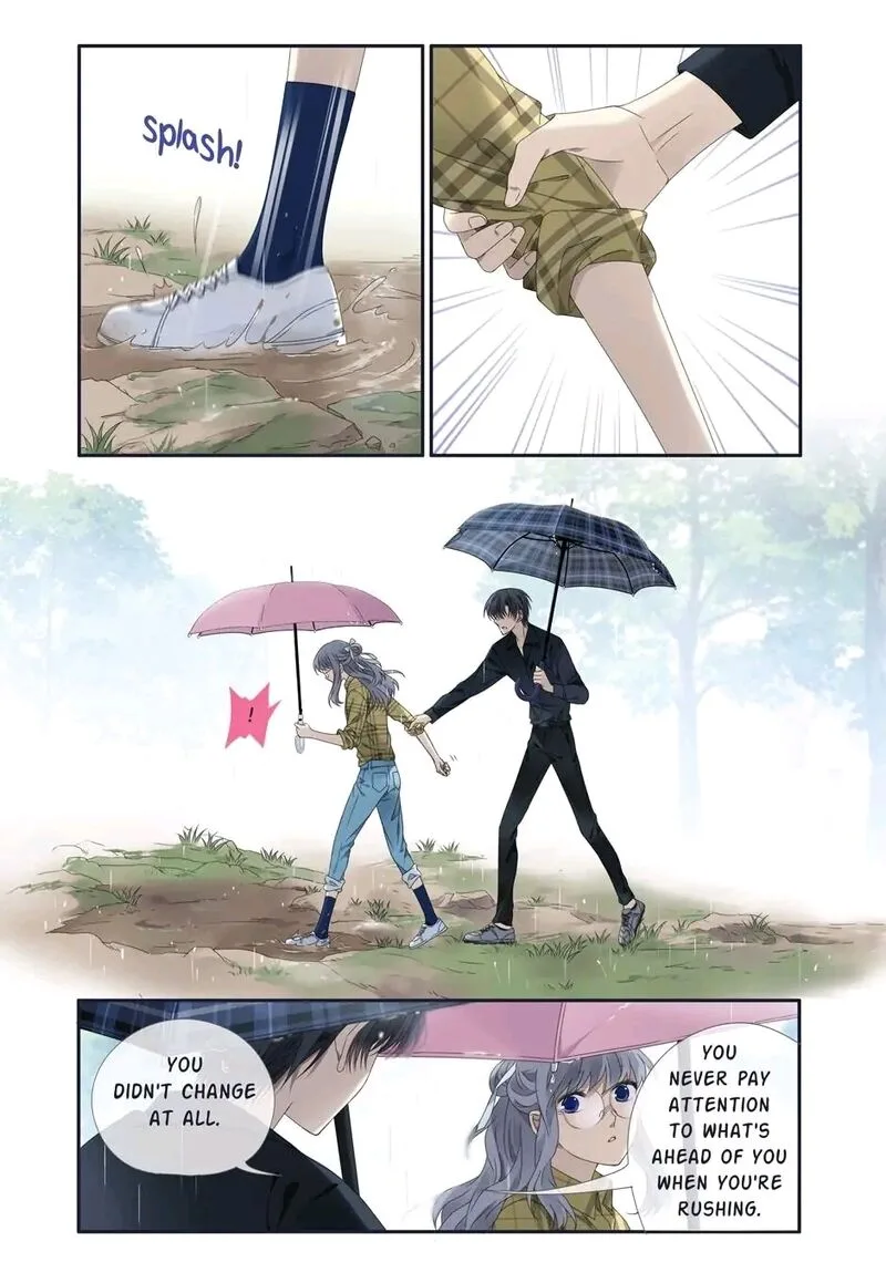 Lan Chi Chapter 441 page 10