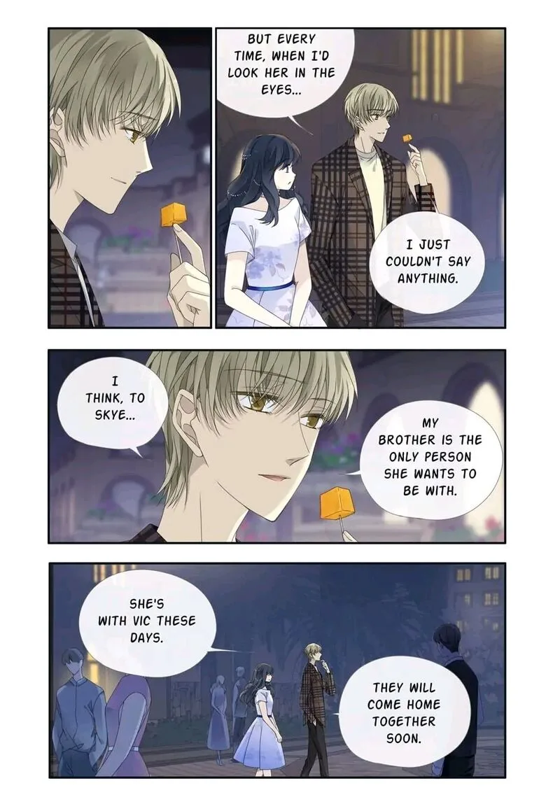 Lan Chi Chapter 442 page 5