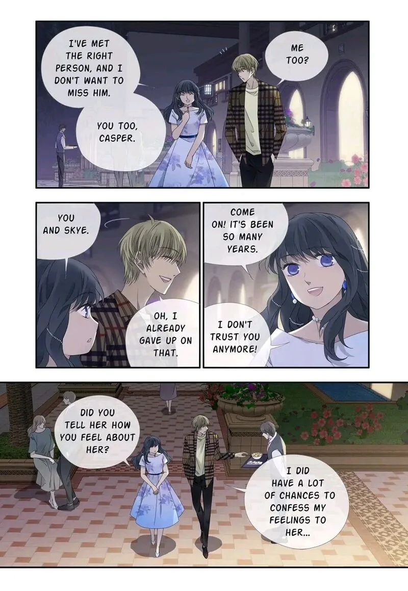 Lan Chi Chapter 442 page 4