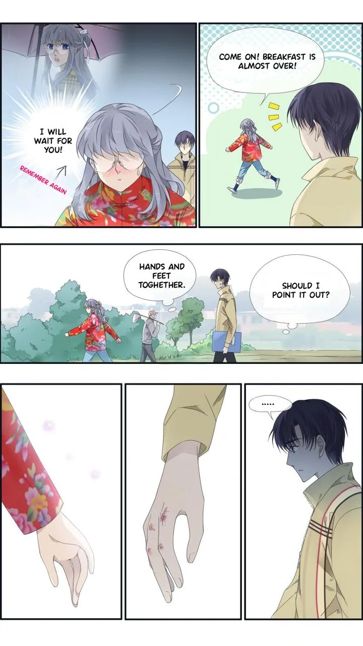 Lan Chi Chapter 443 page 7