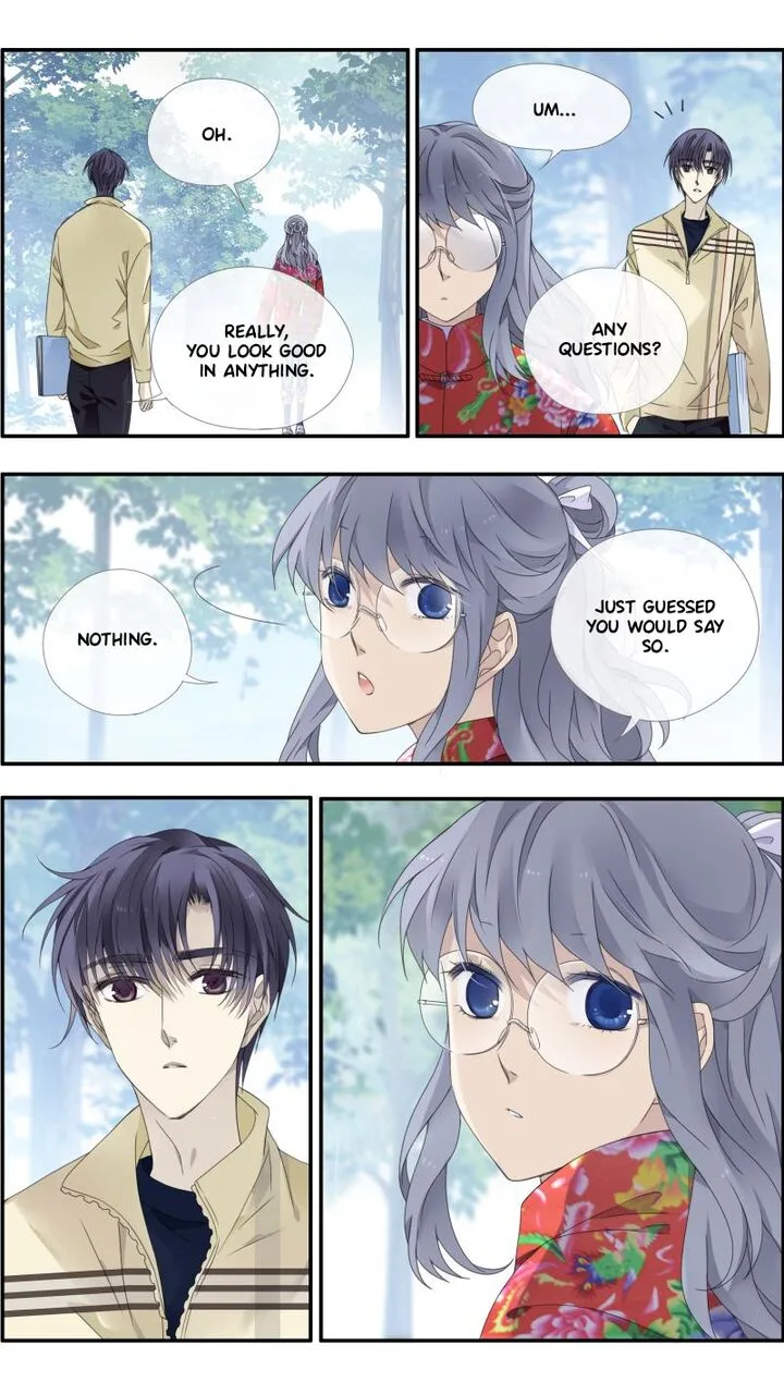 Lan Chi Chapter 443 page 6