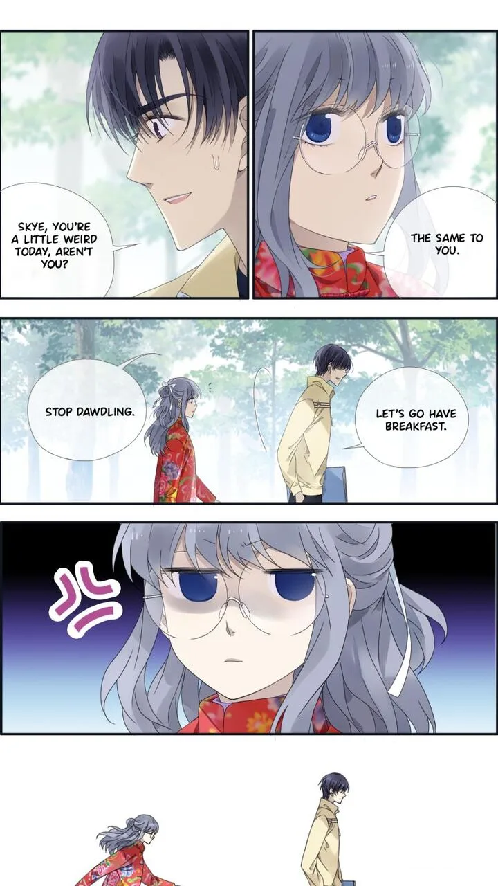 Lan Chi Chapter 443 page 10