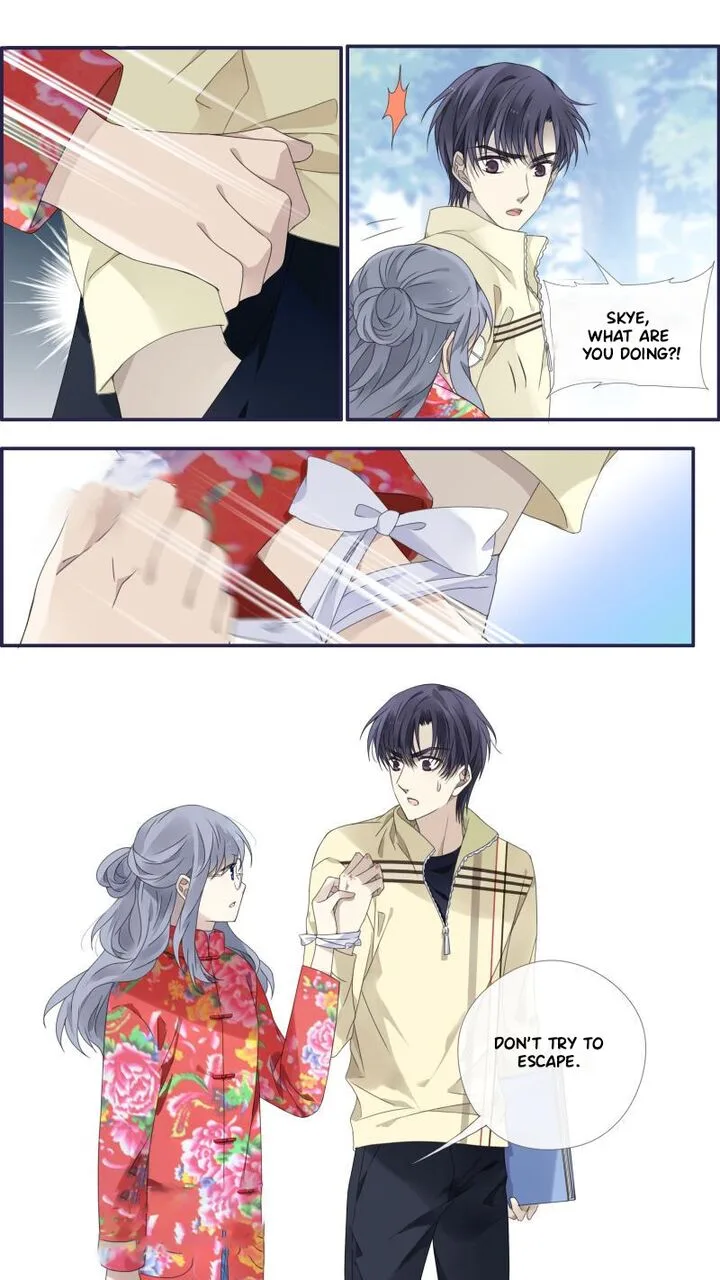 Lan Chi Chapter 443 page 11