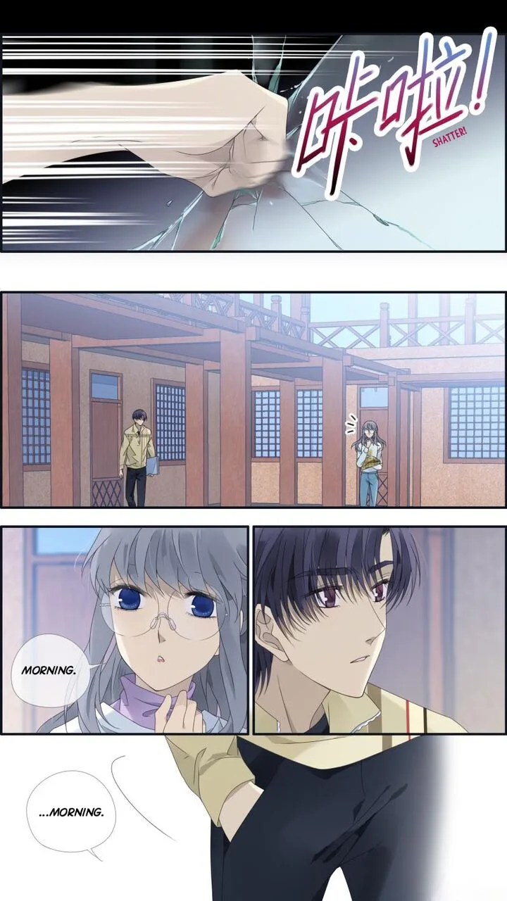 Lan Chi Chapter 443 page 4