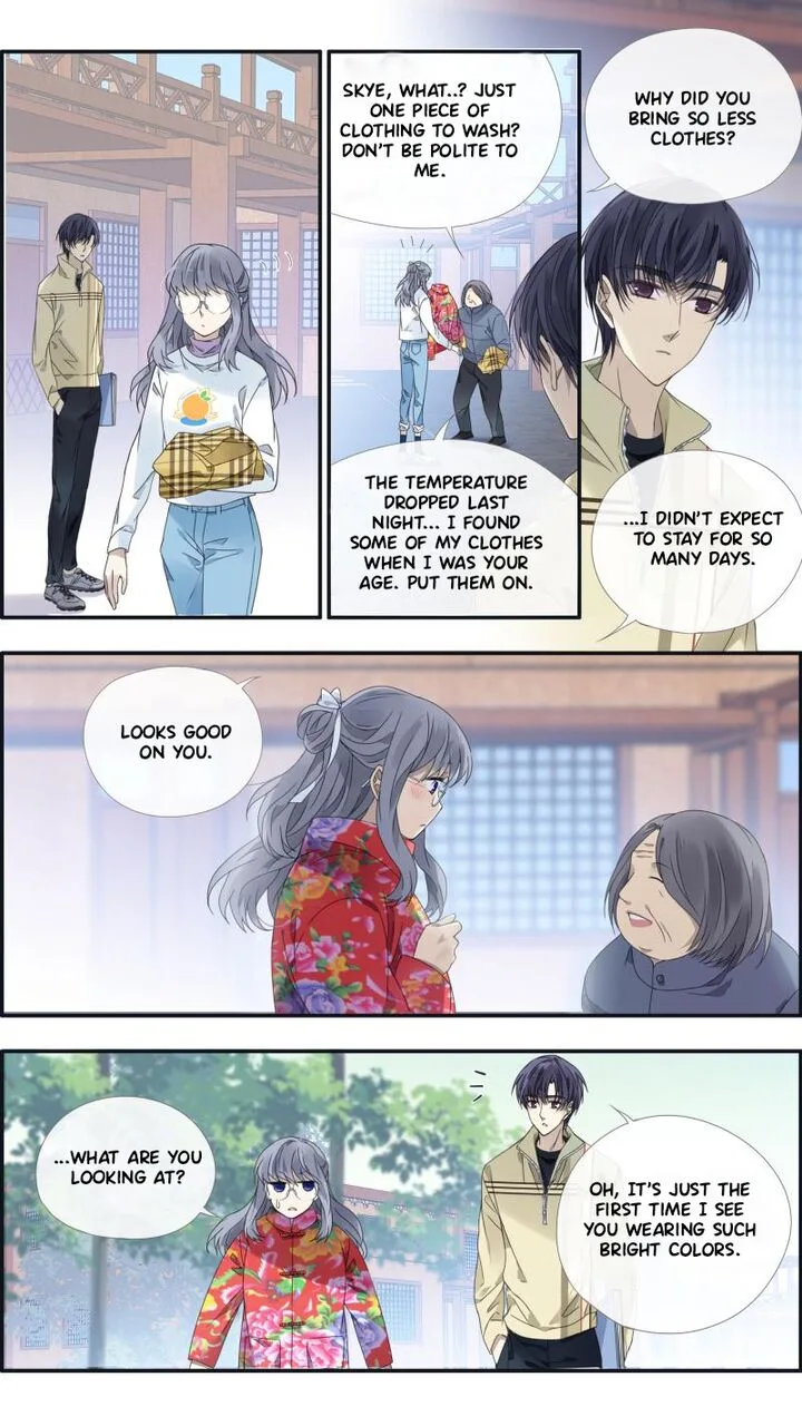 Lan Chi Chapter 443 page 5