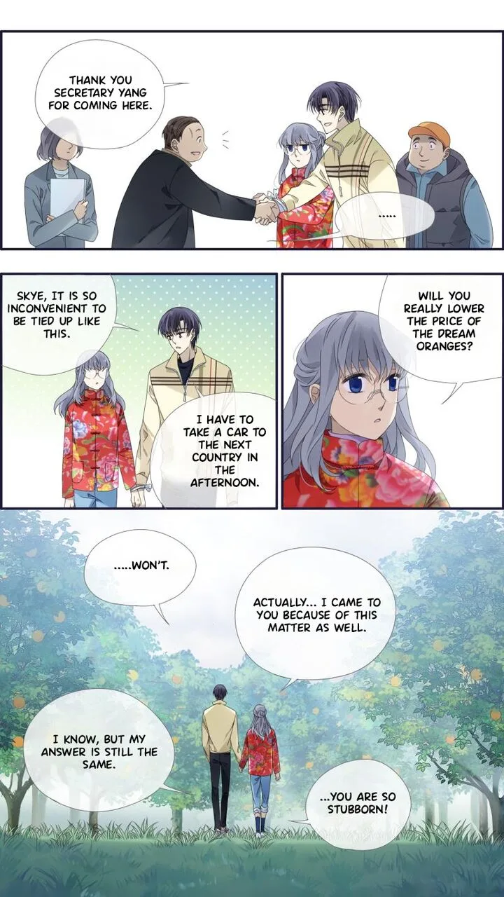 Lan Chi Chapter 444 page 8
