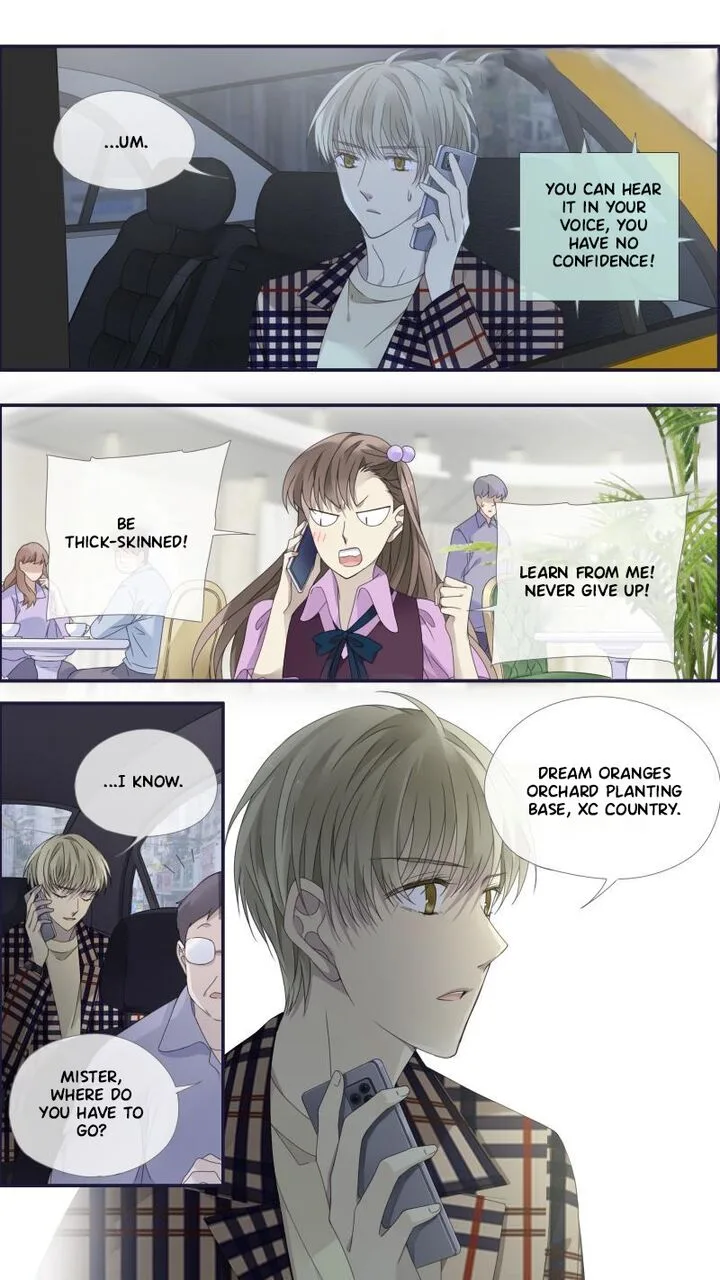 Lan Chi Chapter 444 page 4