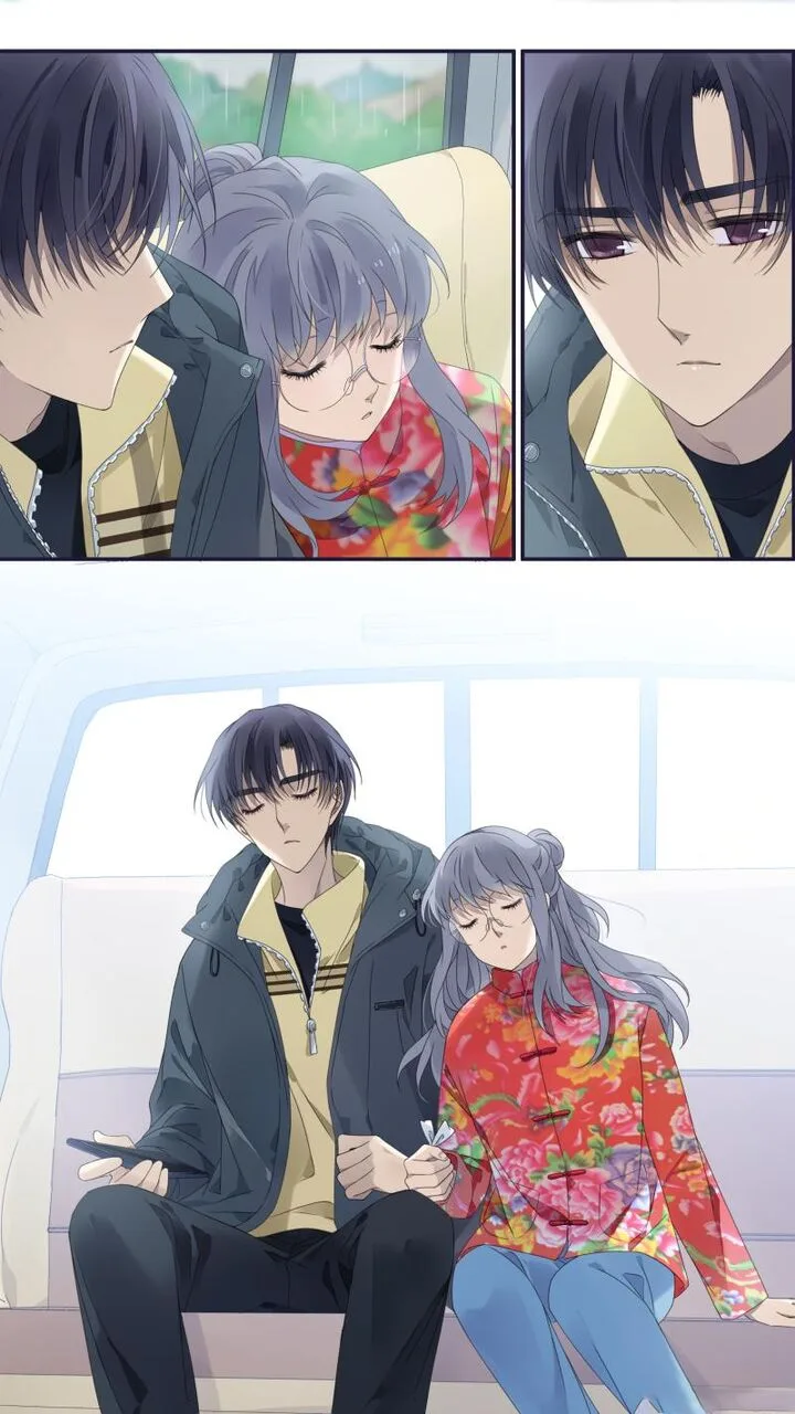 Lan Chi Chapter 444 page 10
