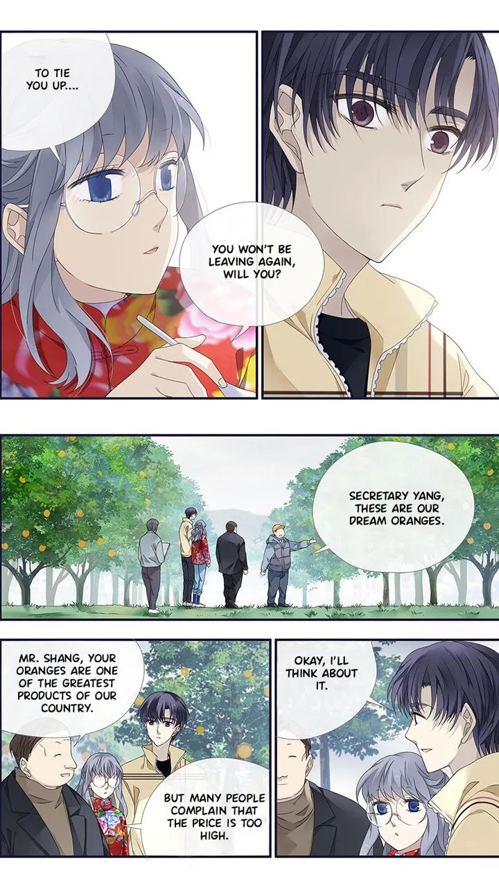 Lan Chi Chapter 444 page 7