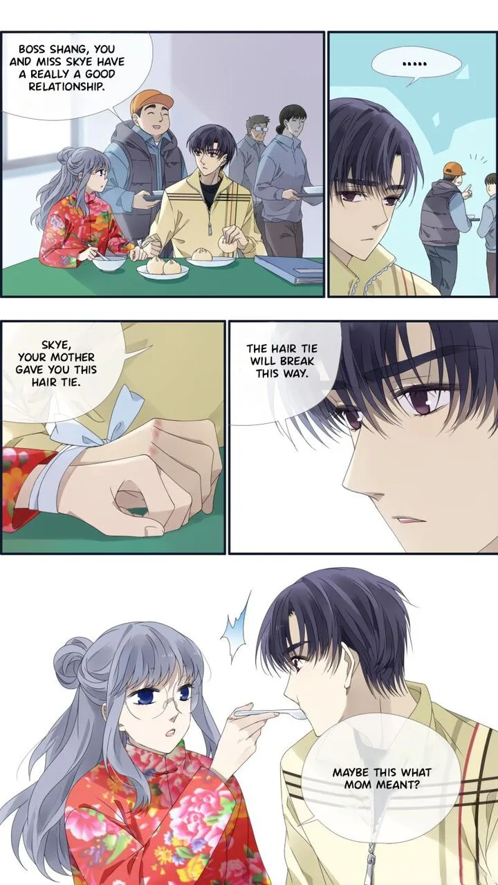 Lan Chi Chapter 444 page 6