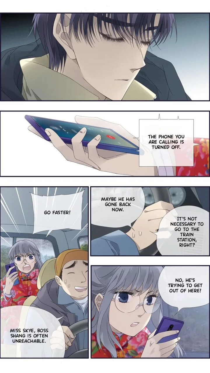 Lan Chi Chapter 445 page 3