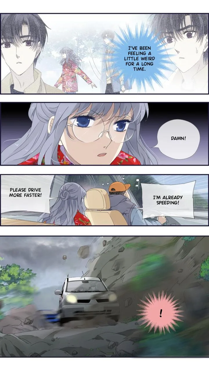 Lan Chi Chapter 445 page 4