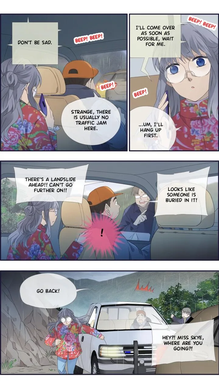Lan Chi Chapter 445 page 10