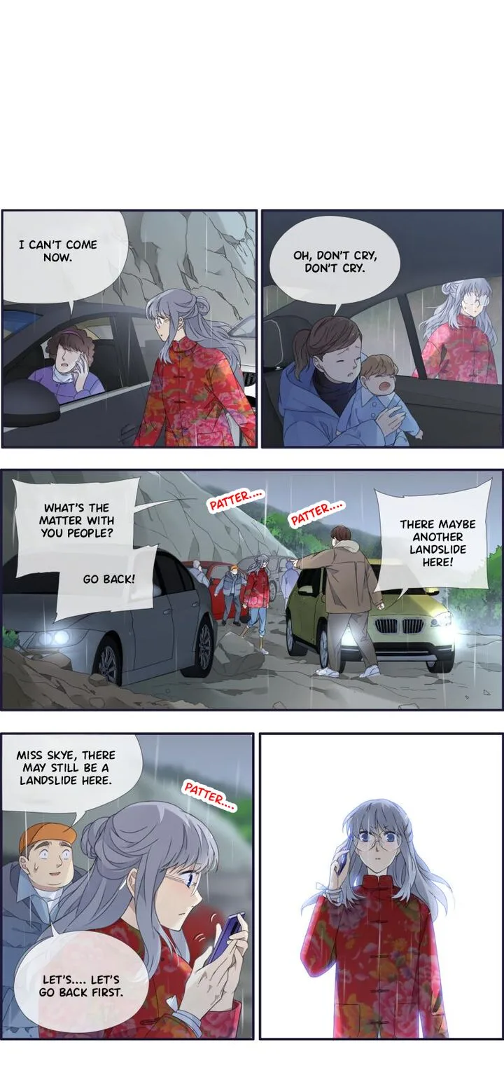Lan Chi Chapter 445 page 11