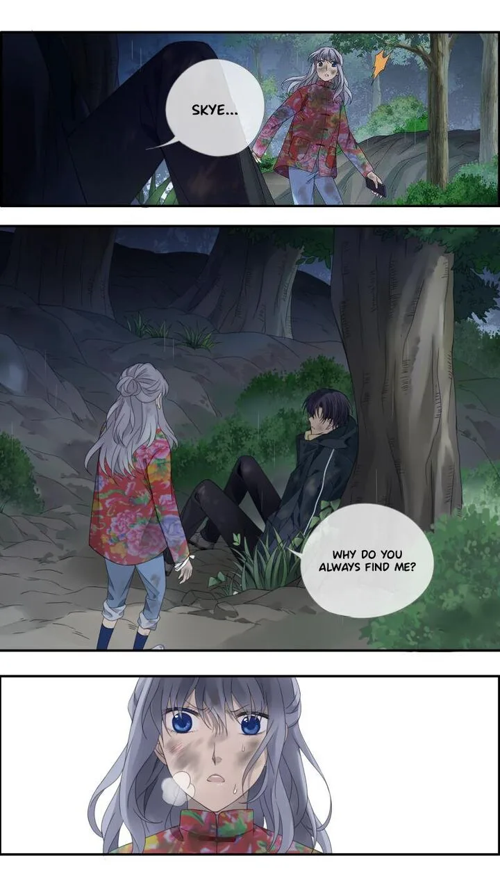 Lan Chi Chapter 446 page 14