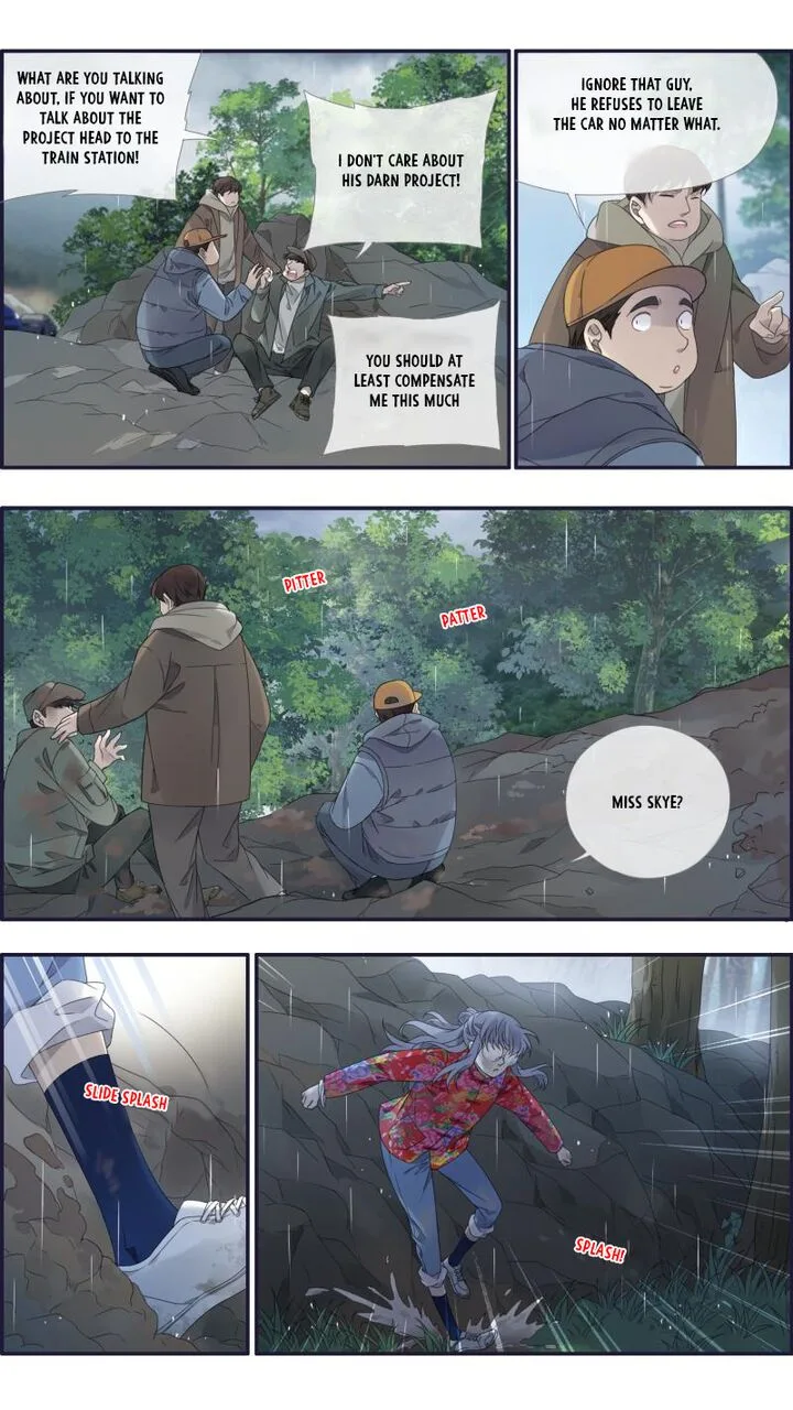 Lan Chi Chapter 446 page 6