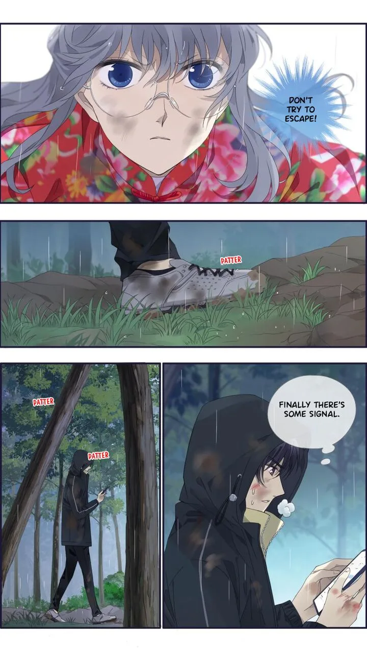 Lan Chi Chapter 446 page 7