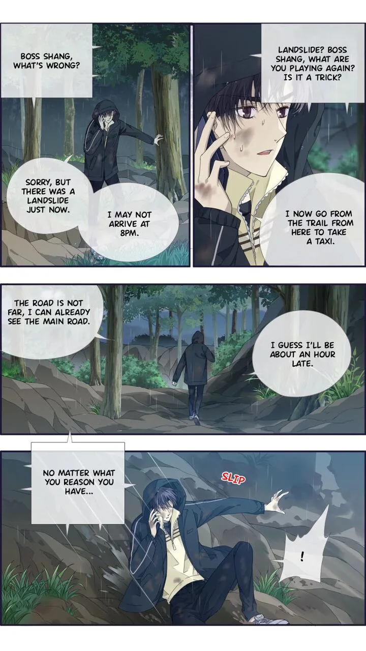 Lan Chi Chapter 446 page 8