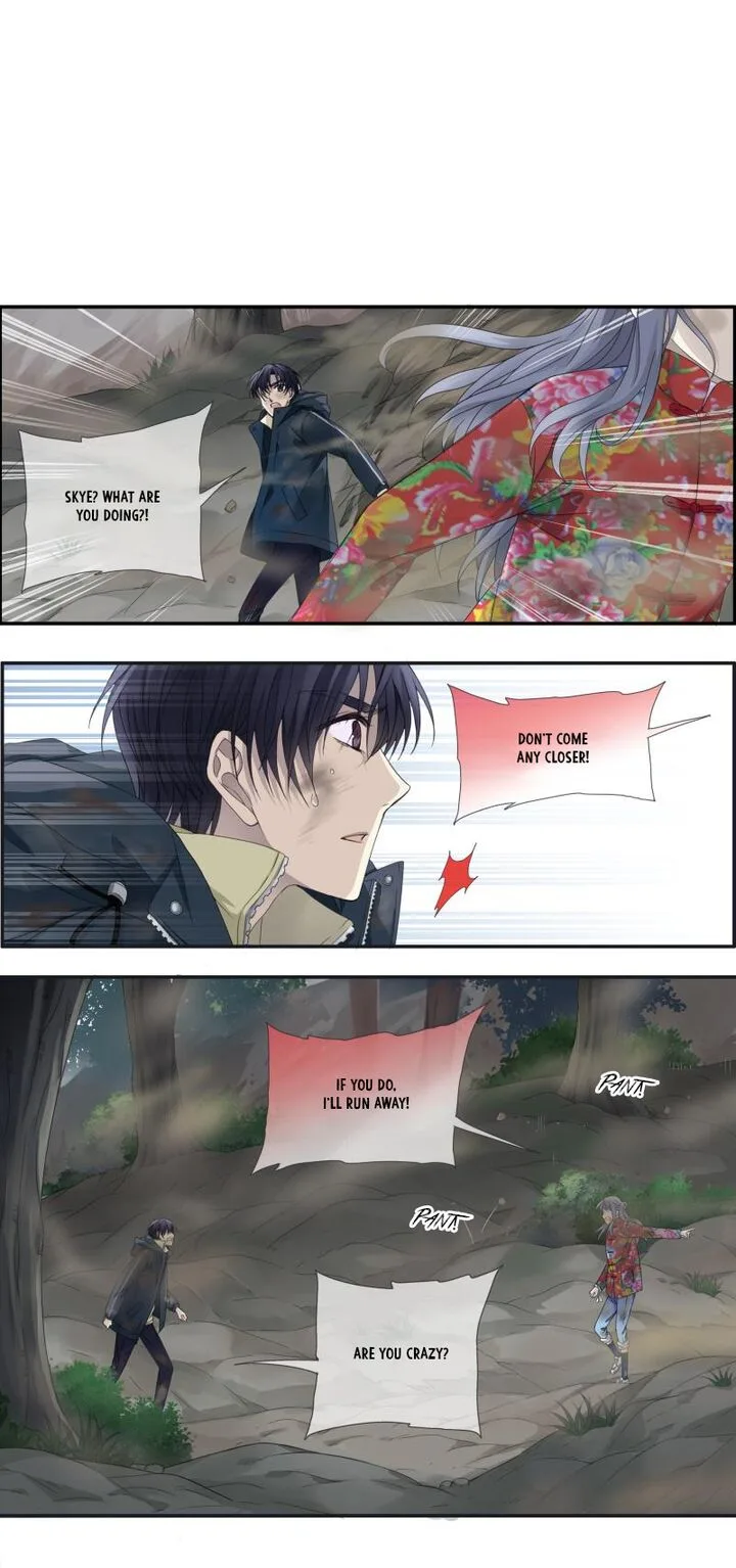 Lan Chi Chapter 447 page 11