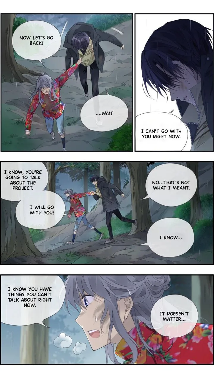 Lan Chi Chapter 447 page 3