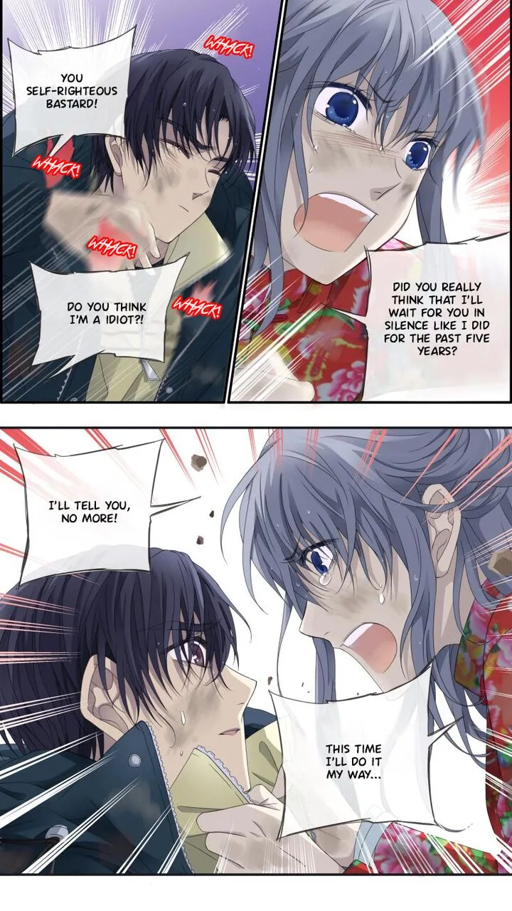 Lan Chi Chapter 447 page 8