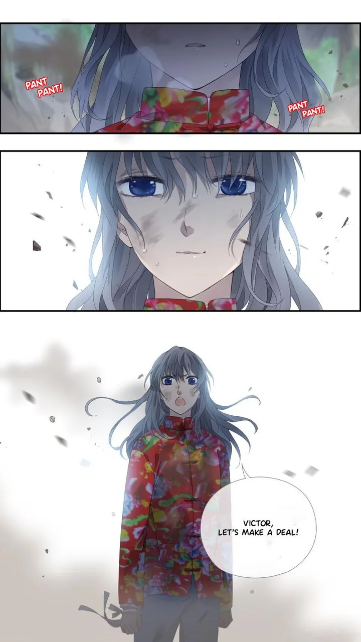 Lan Chi Chapter 447 page 12