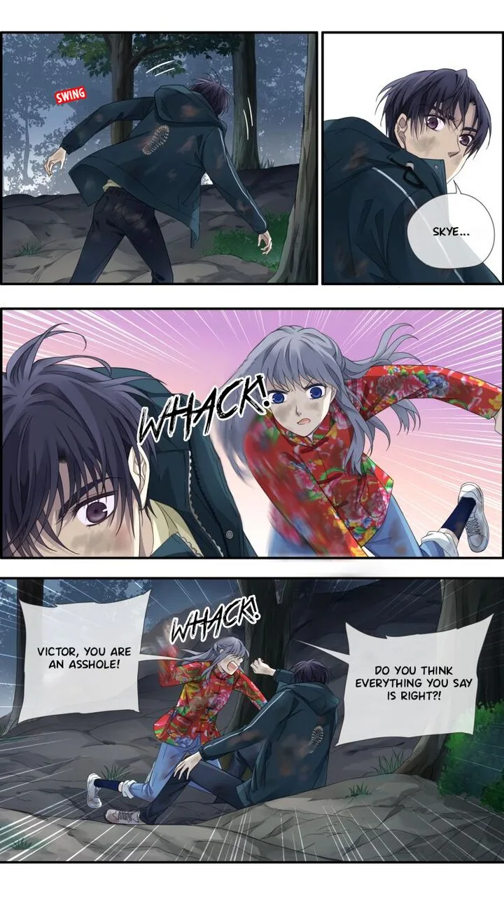 Lan Chi Chapter 447 page 7
