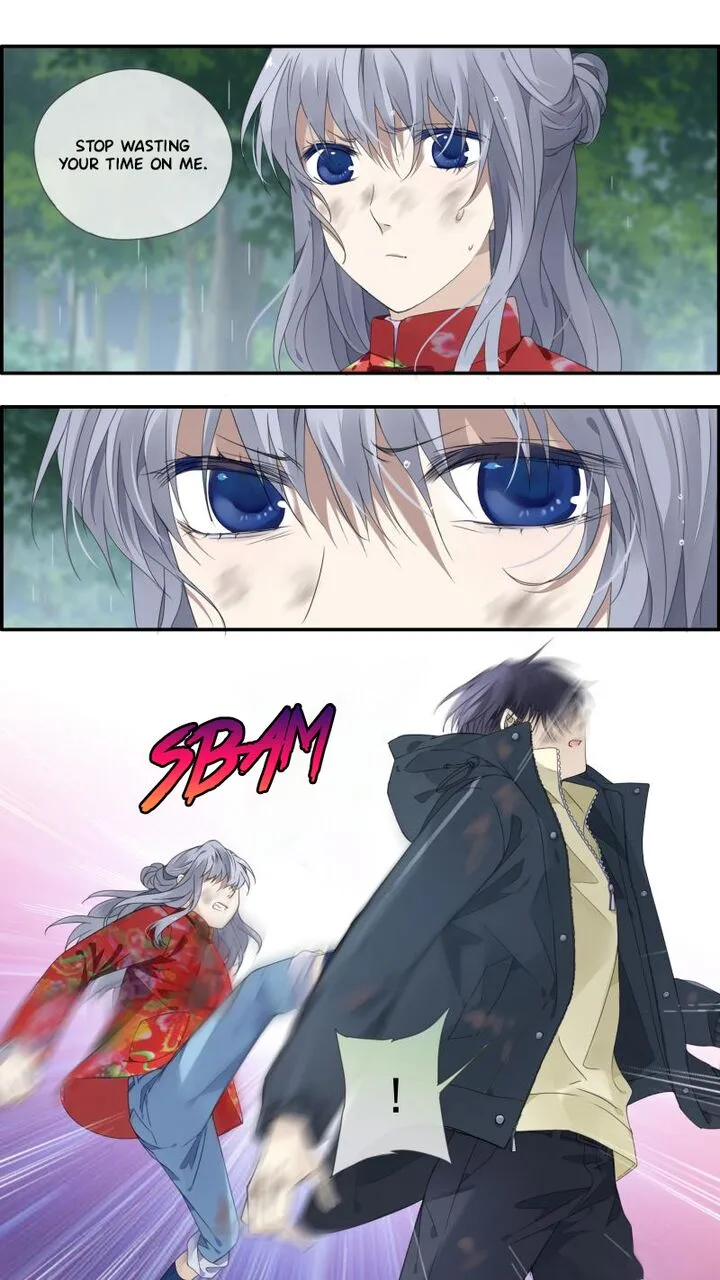 Lan Chi Chapter 447 page 6