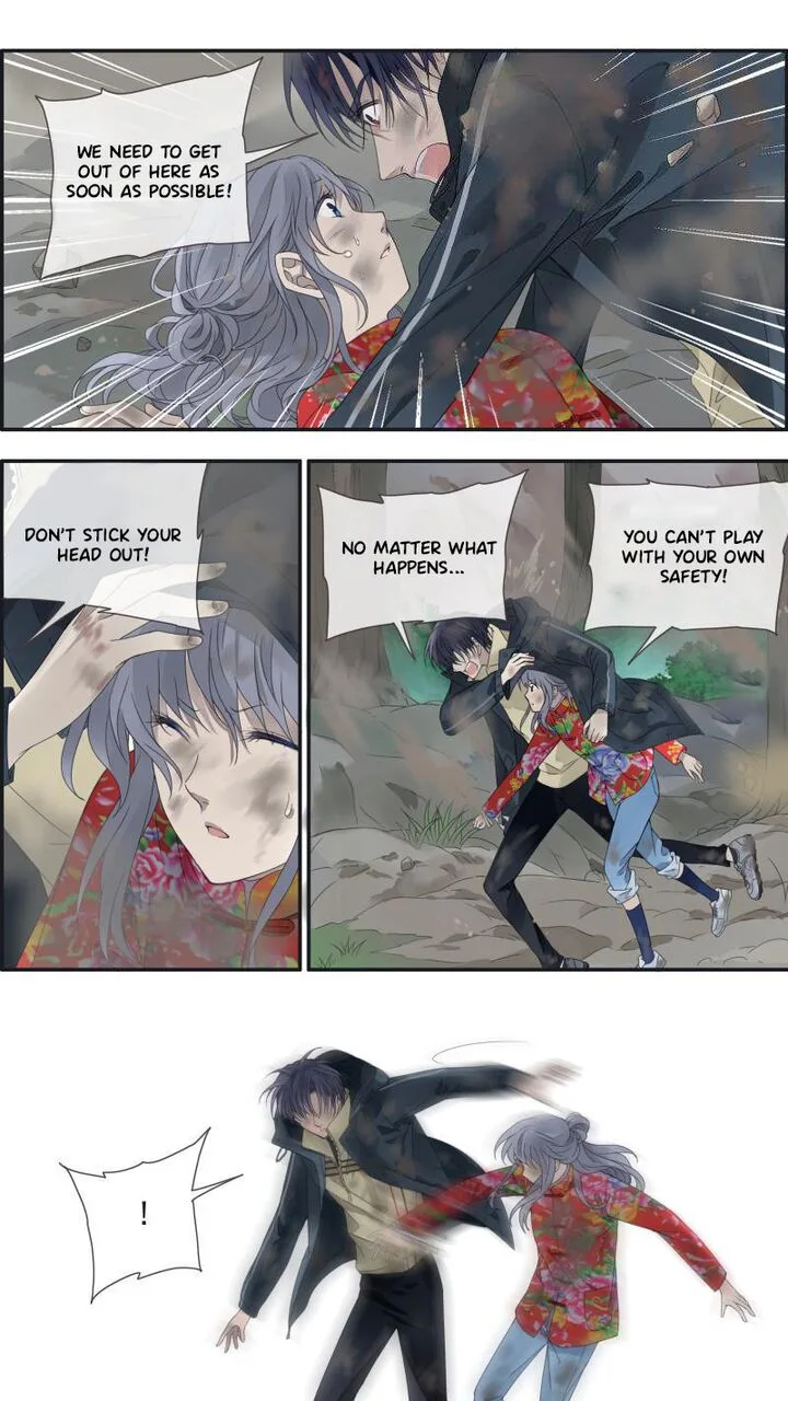 Lan Chi Chapter 447 page 10