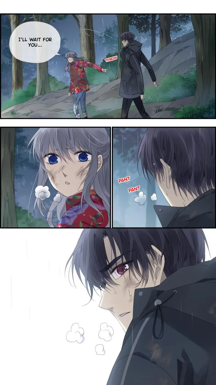 Lan Chi Chapter 447 page 4