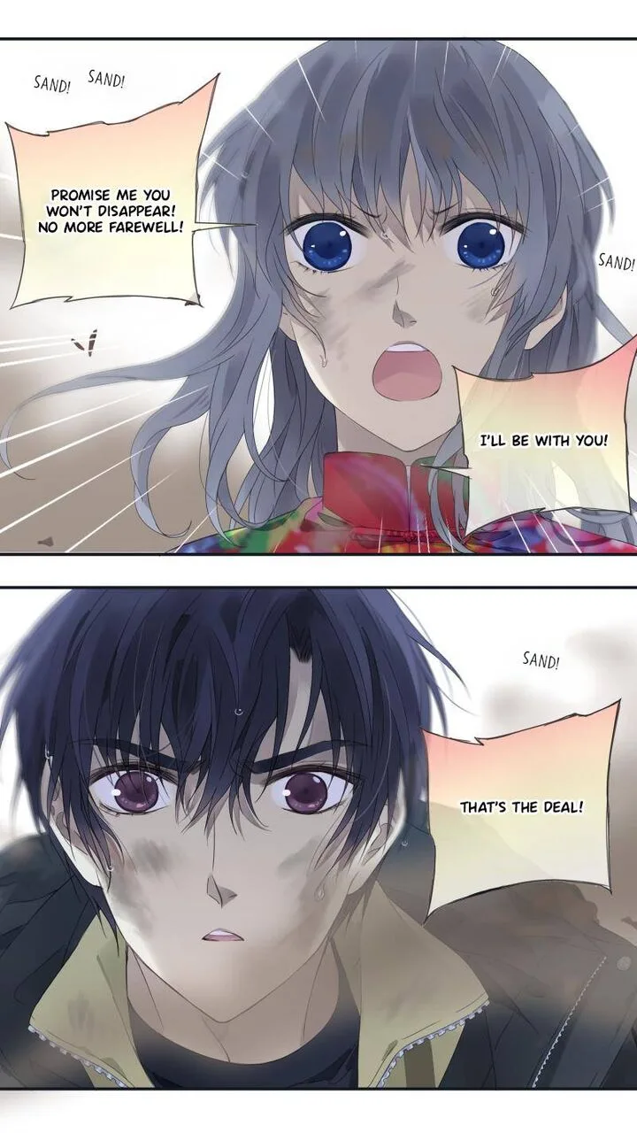 Lan Chi Chapter 448 page 2