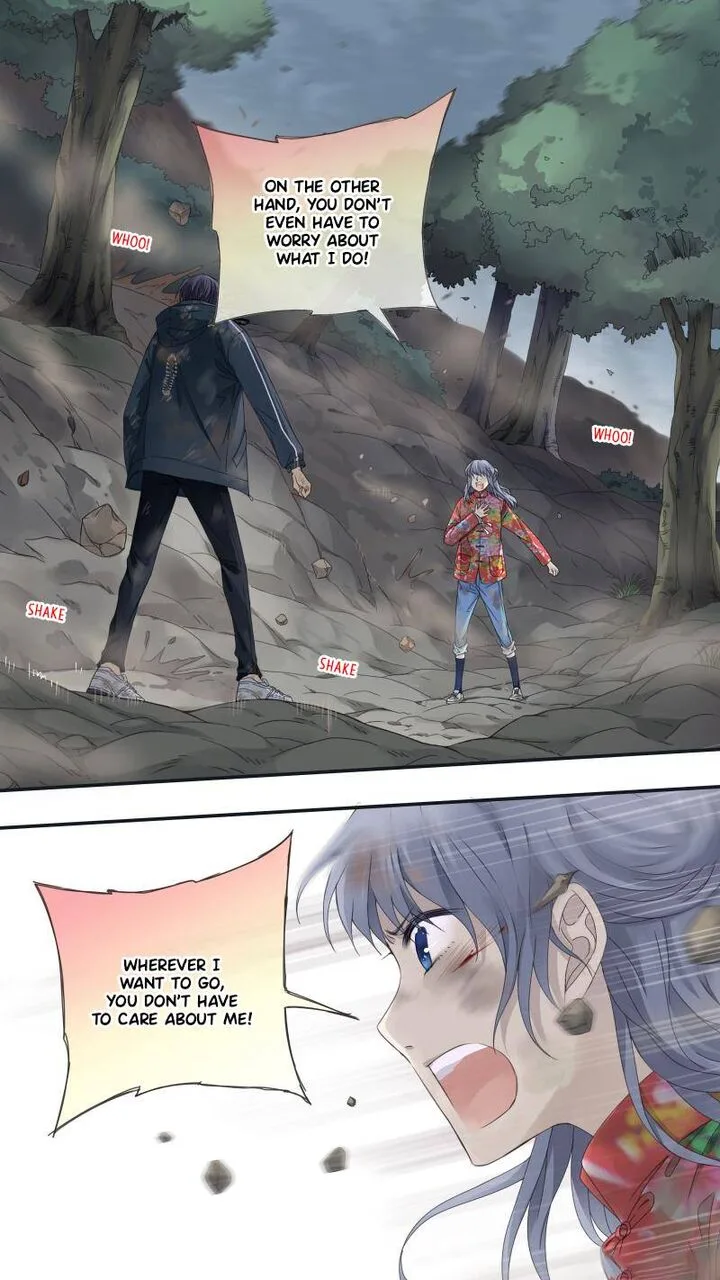 Lan Chi Chapter 448 page 3