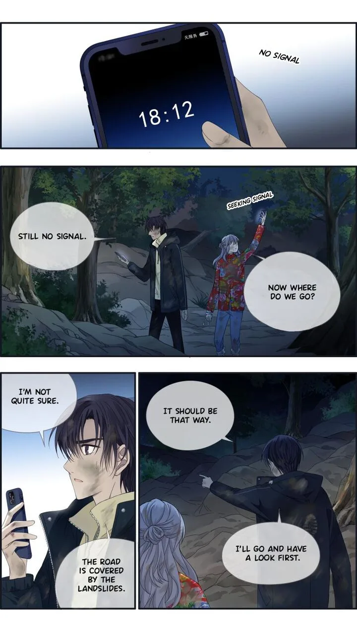 Lan Chi Chapter 449 page 2