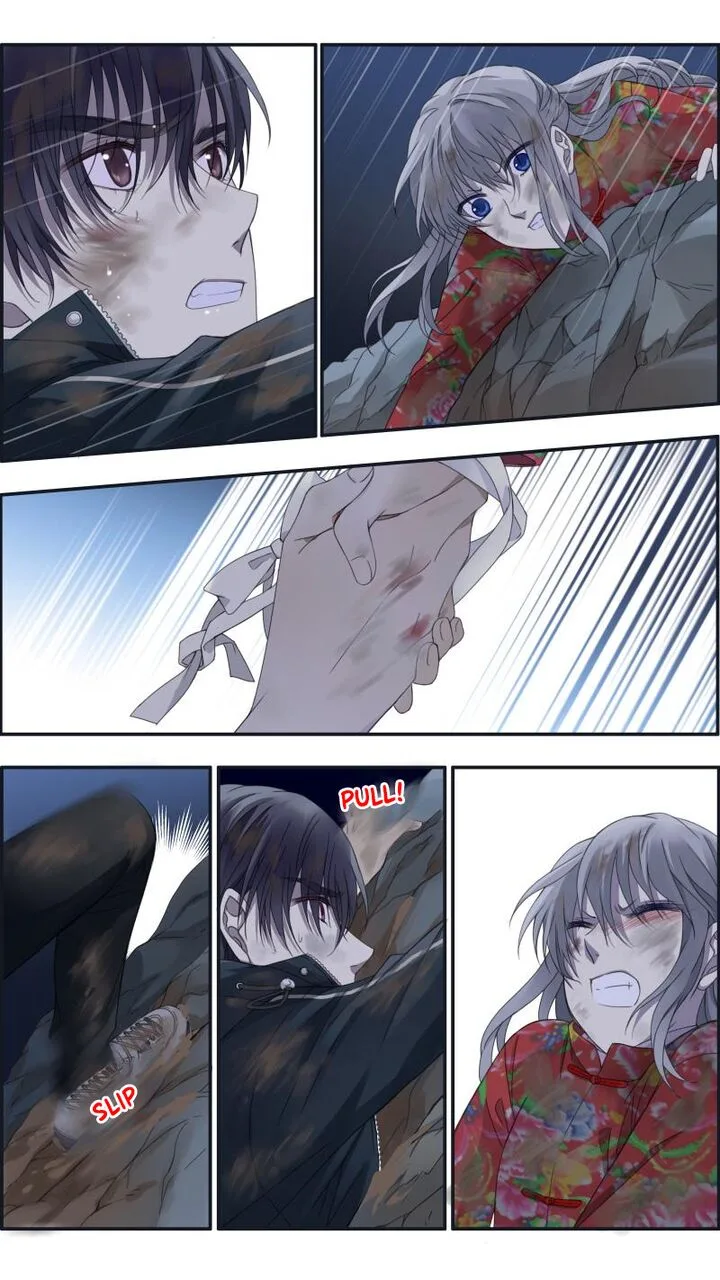 Lan Chi Chapter 449 page 9