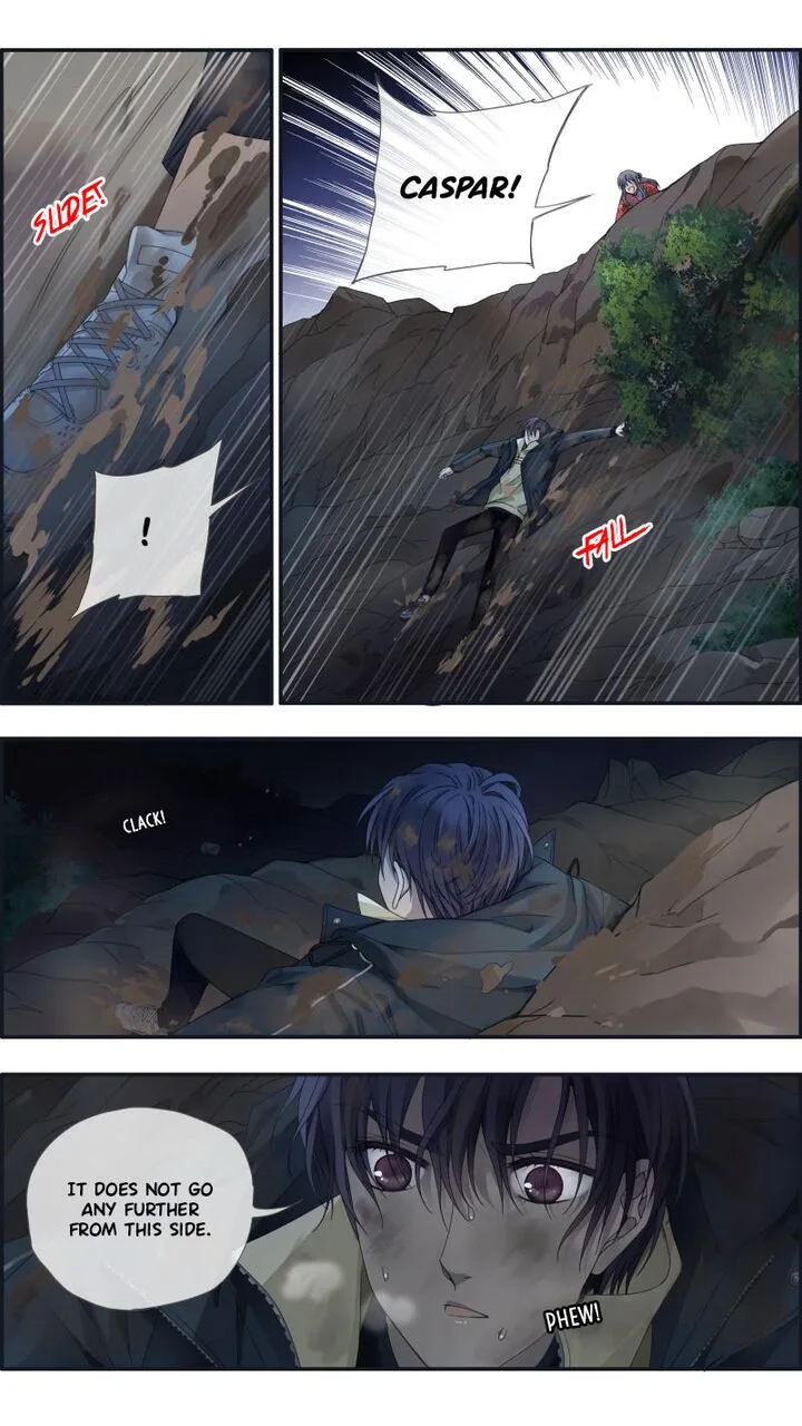 Lan Chi Chapter 449 page 3