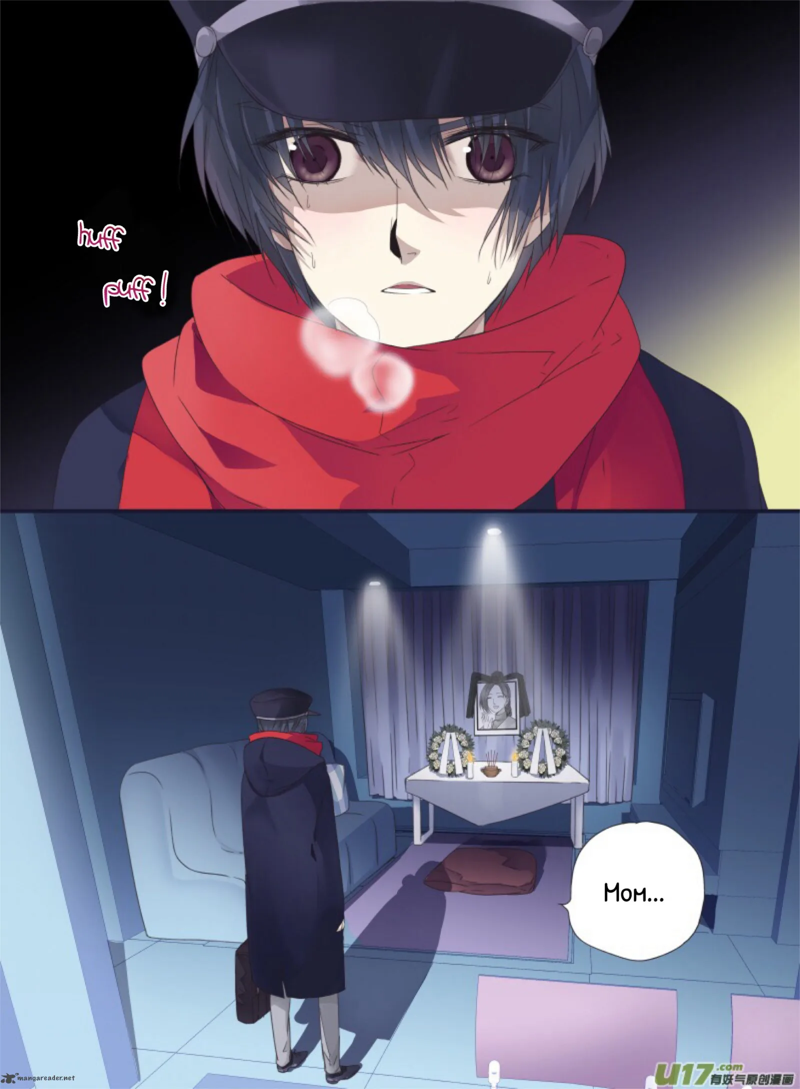 Lan Chi Chapter 45 page 21