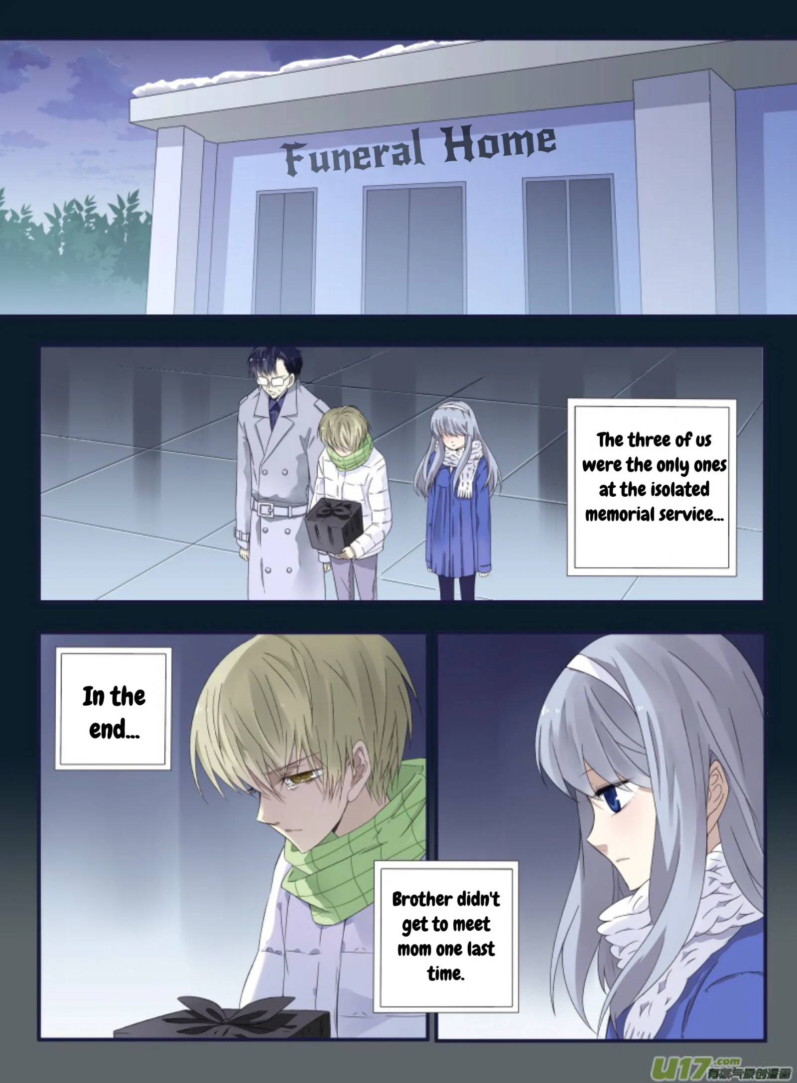 Lan Chi Chapter 45 page 2