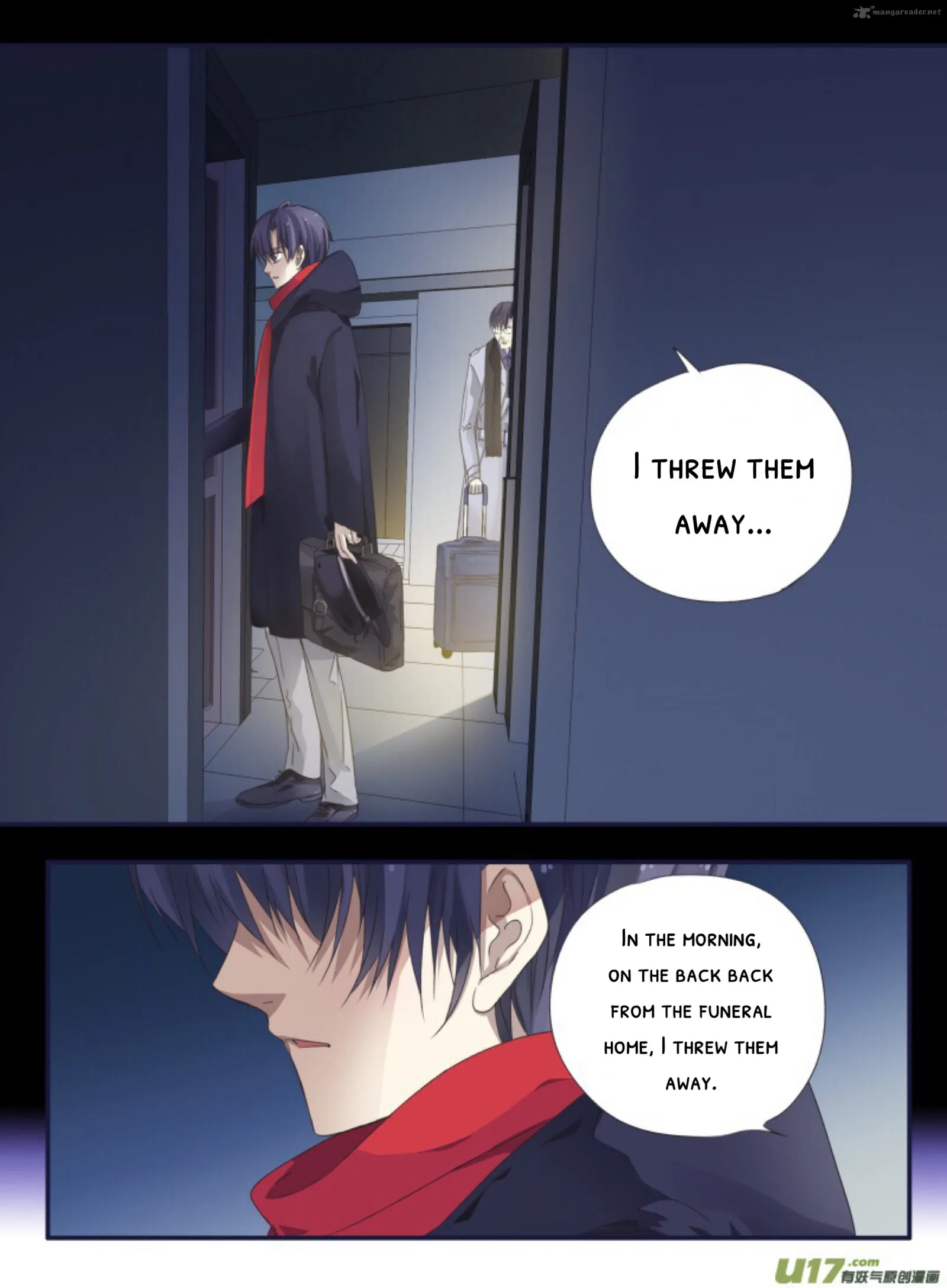 Lan Chi Chapter 45 page 26