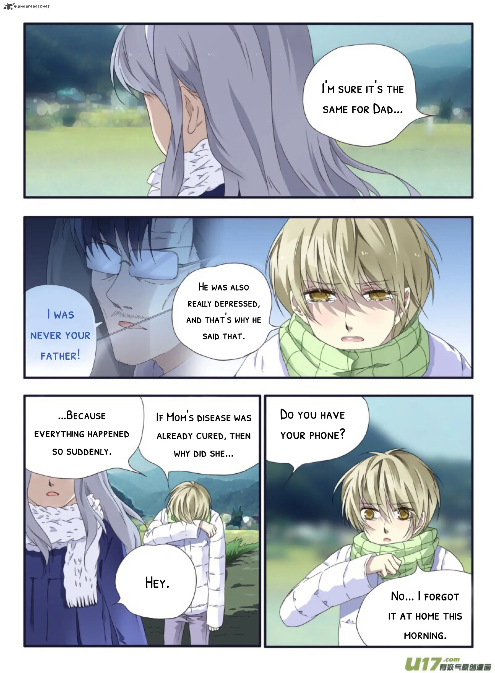 Lan Chi Chapter 45 page 19