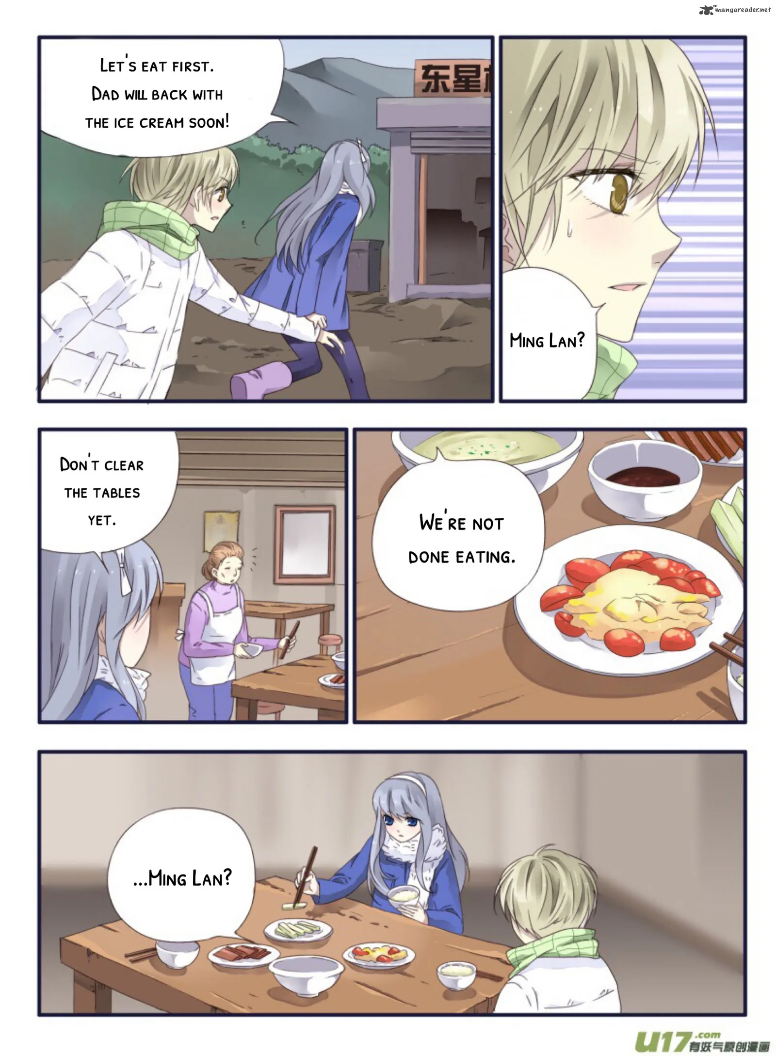 Lan Chi Chapter 45 page 14