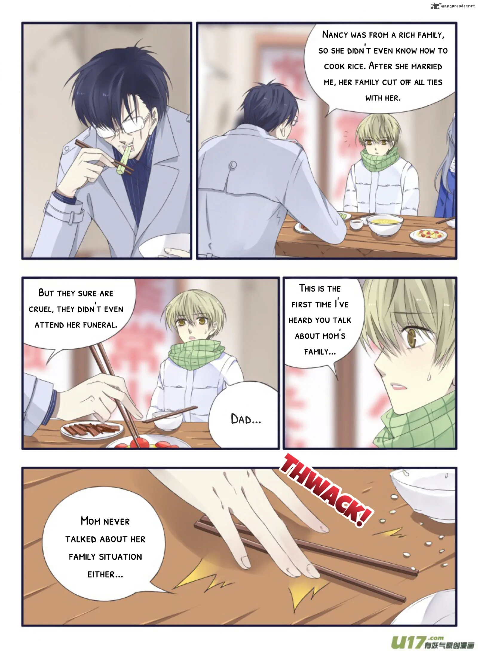 Lan Chi Chapter 45 page 5