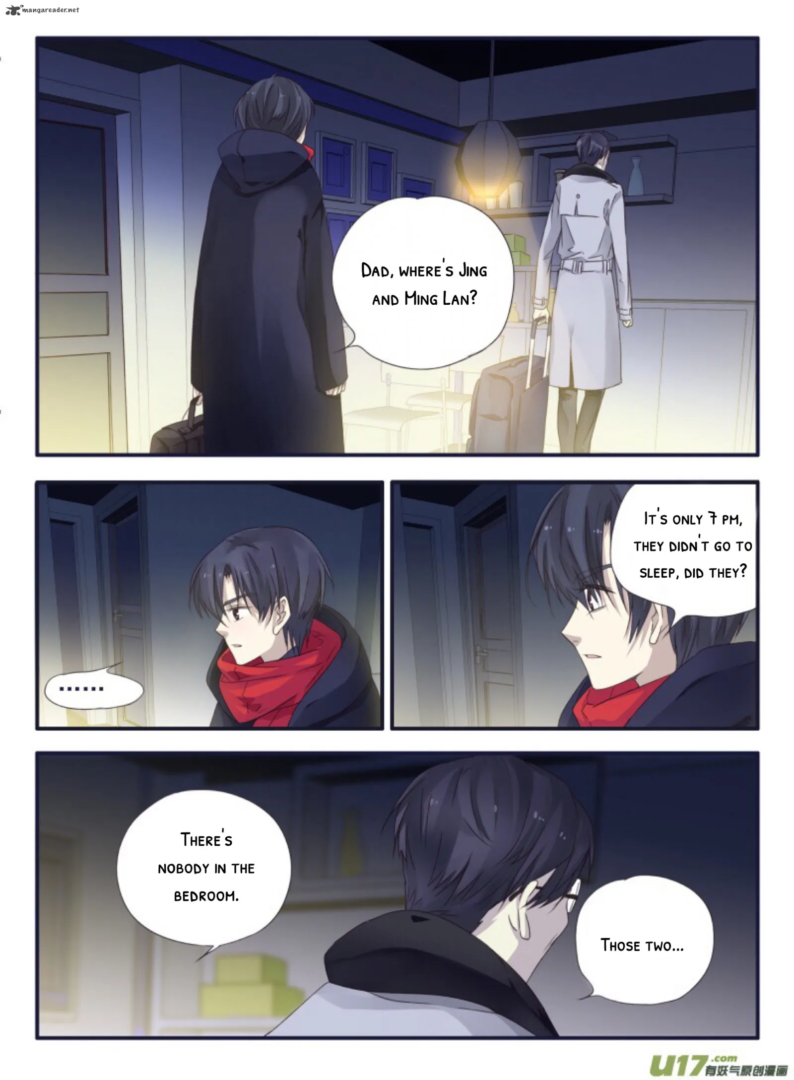 Lan Chi Chapter 45 page 25